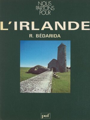 cover image of Nous partons pour l'Irlande